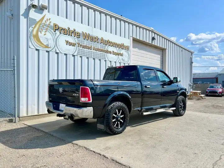 Ram 1500 2018 photo 5