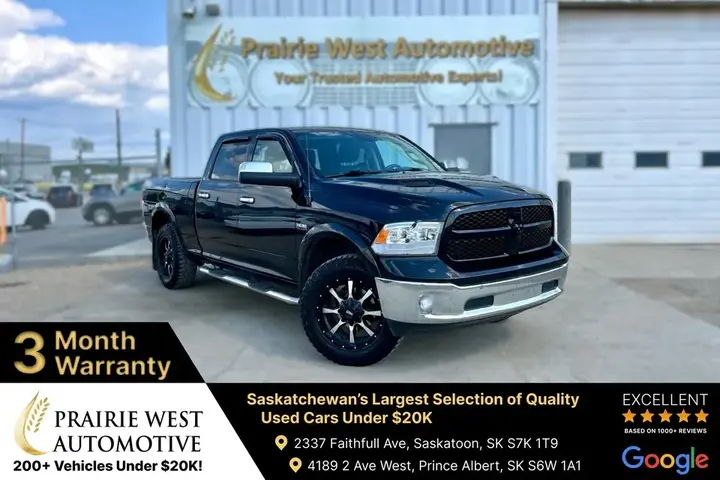 Ram 1500