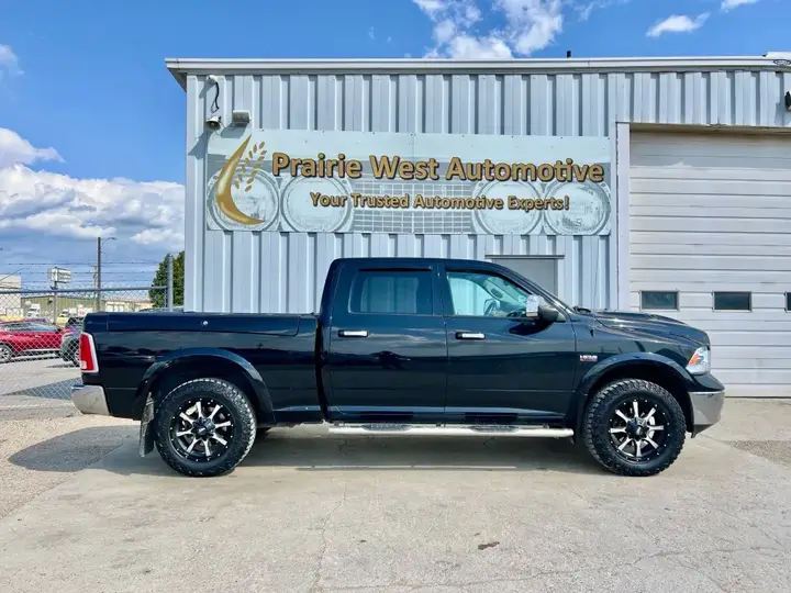 Ram 1500 2018 photo 4