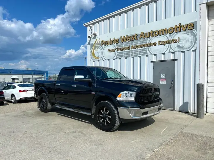 Ram 1500 2018 photo 3