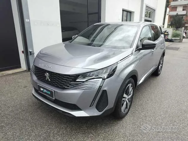 Peugeot 3008 2024 photo 3