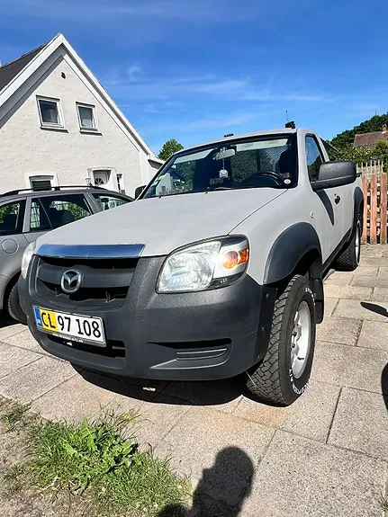Mazda Bt-50 2008 photo 2