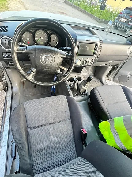 Mazda Bt-50 2008 photo 3