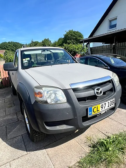 Mazda Bt-50