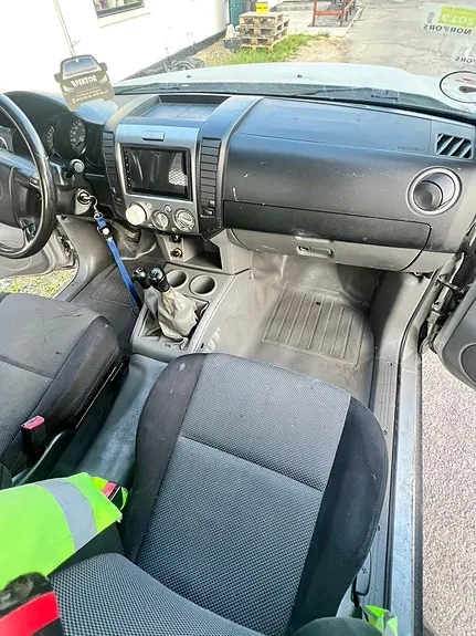 Mazda Bt-50 2008 photo 4