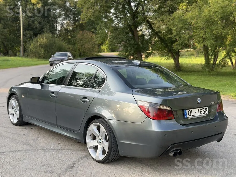 BMW 530 2003 photo 3