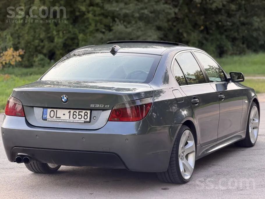 BMW 530 2003 photo 5
