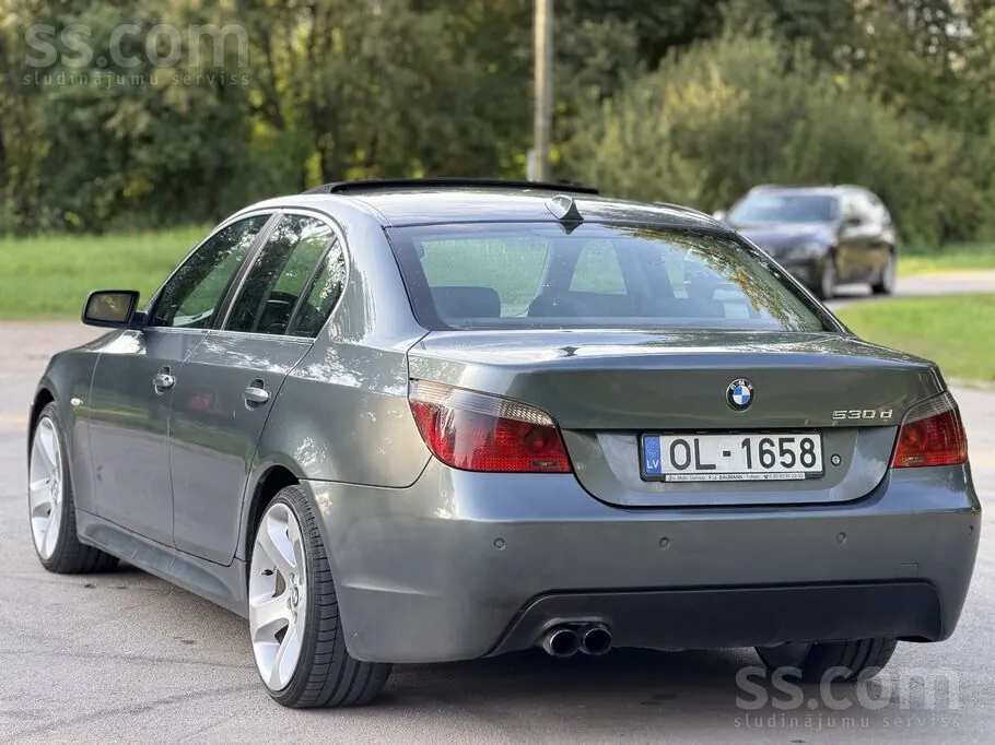 BMW 530 2003 photo 4