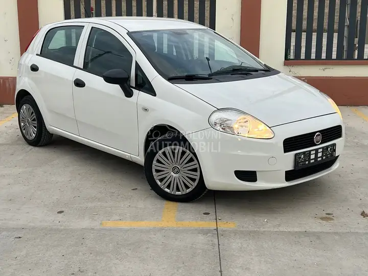 Fiat Grande Punto
