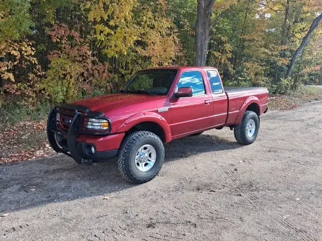 Ford Ranger 2011 photo 2