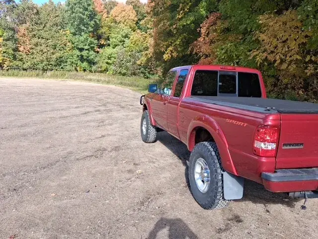 Ford Ranger 2011 photo 4
