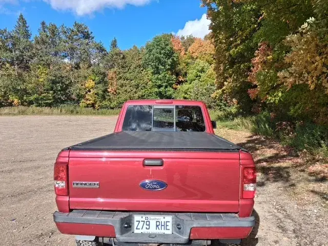 Ford Ranger 2011 photo 3