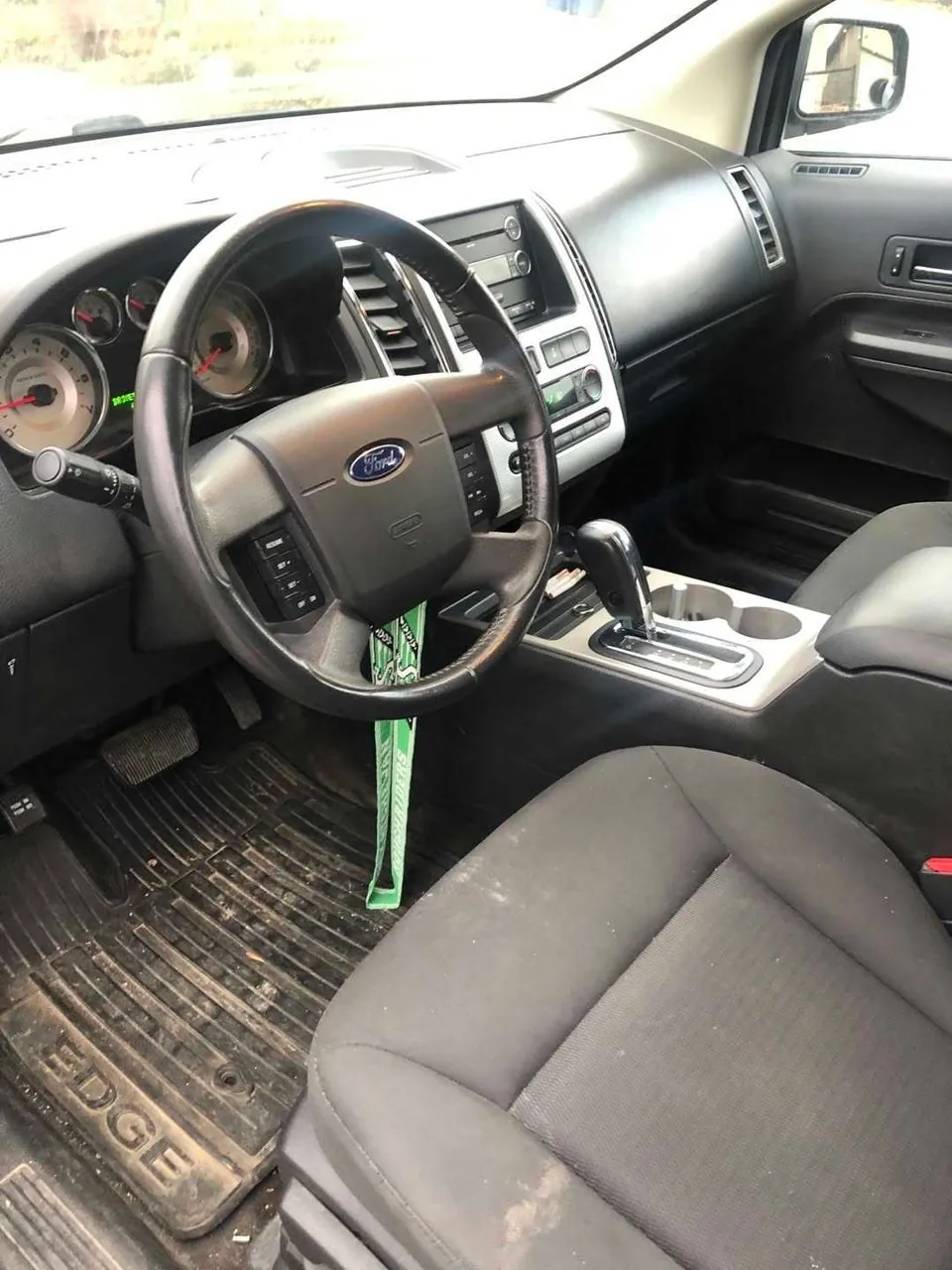 Ford Edge 2010 photo 4