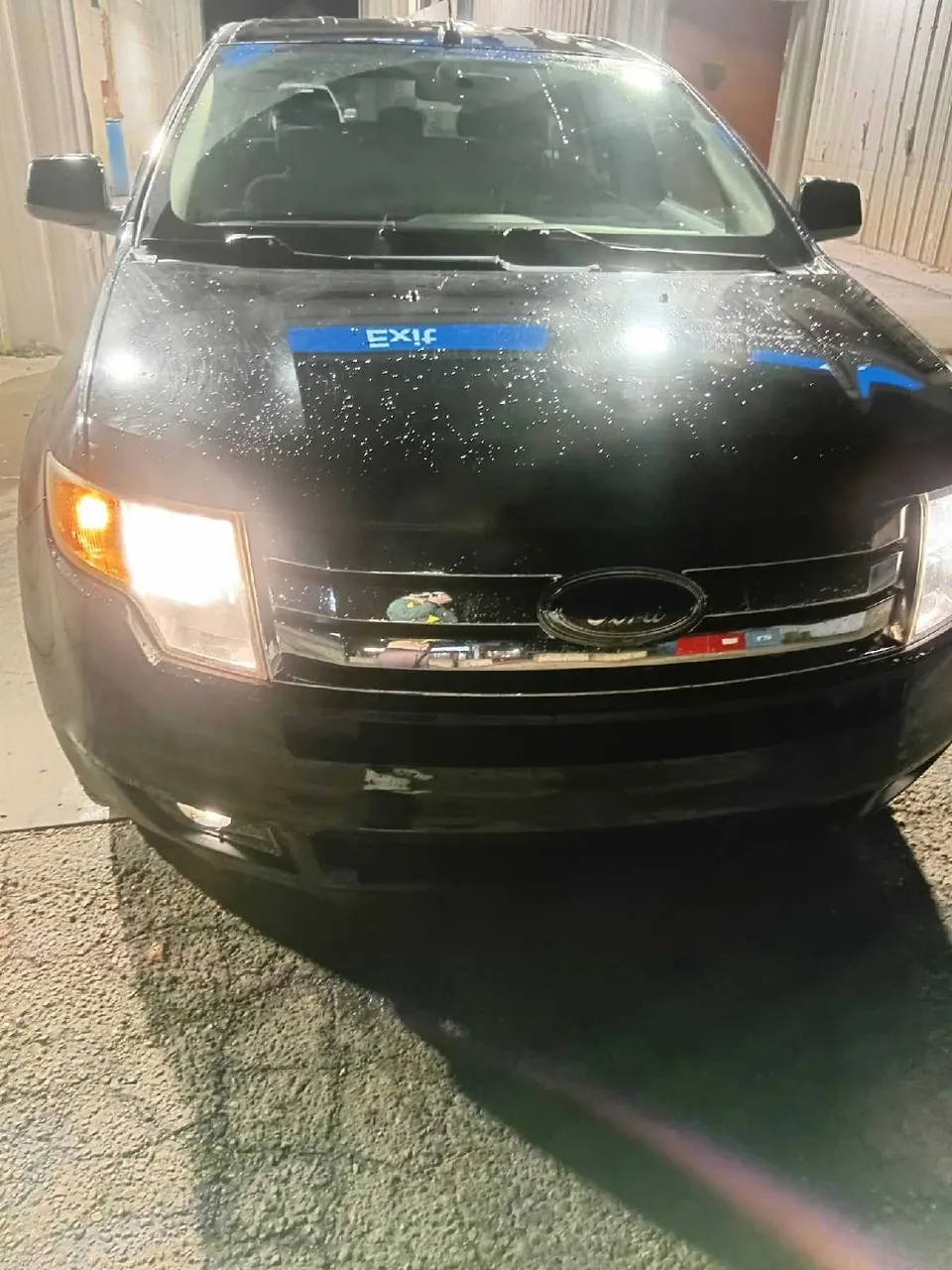 Ford Edge 2010 photo 3