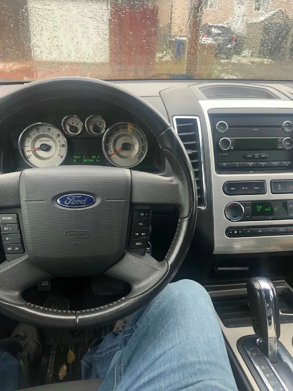 Ford Edge 2010 photo 5