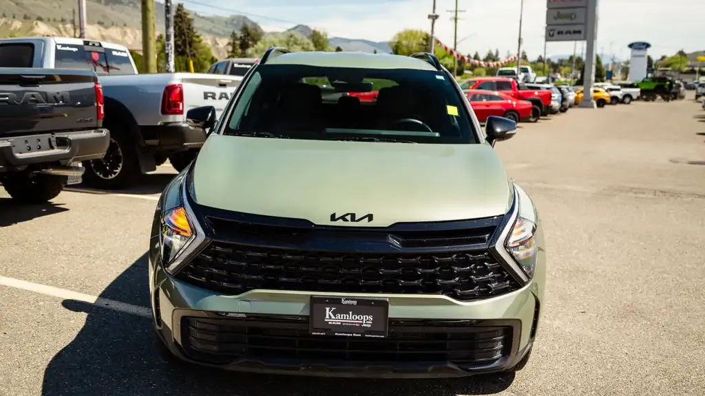 Kia Sportage 2025 photo 5