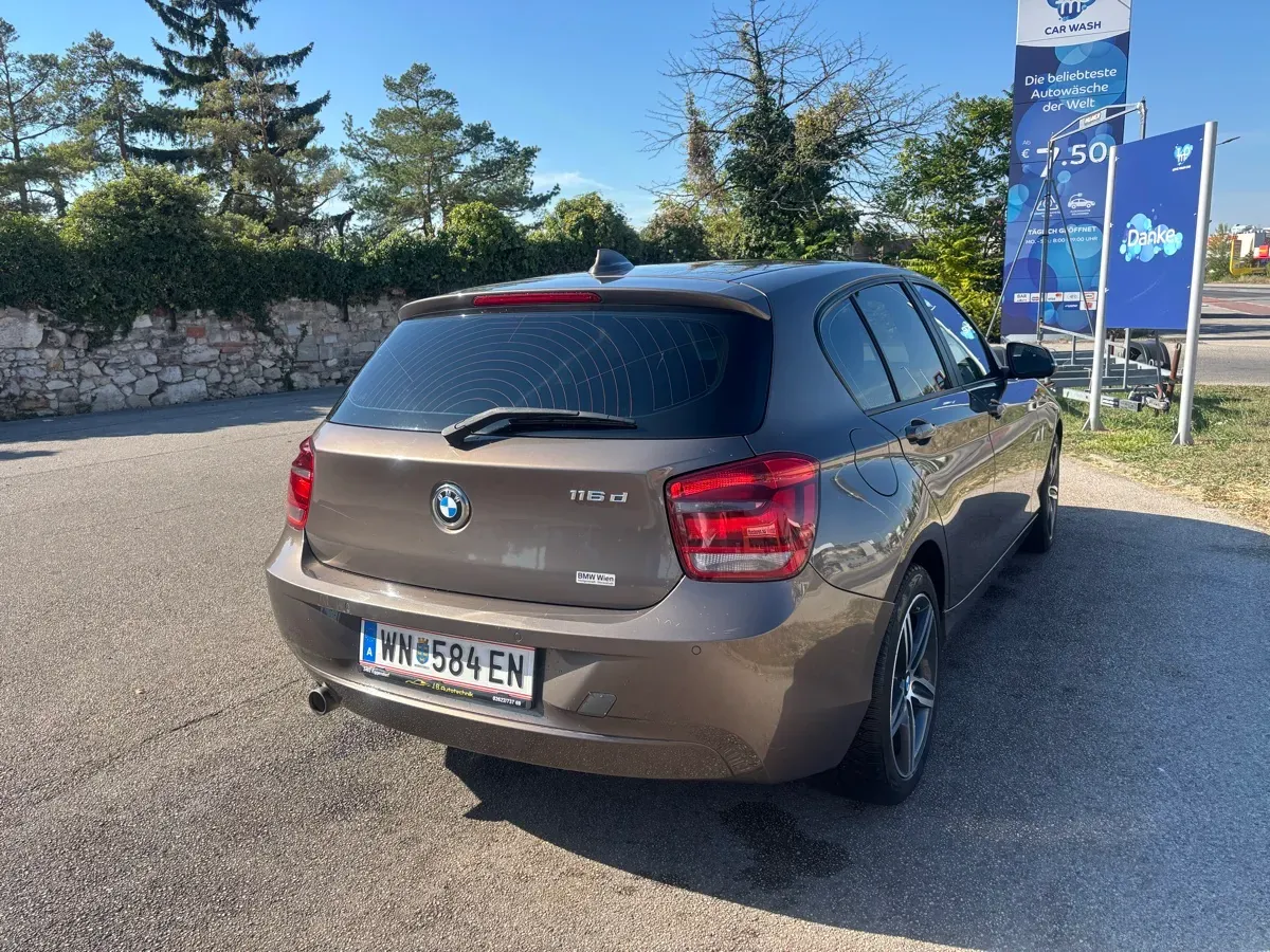 BMW 1 Series 2013 photo 3