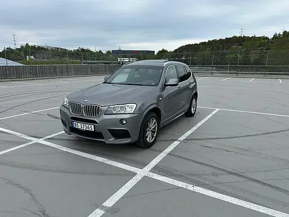BMW X3