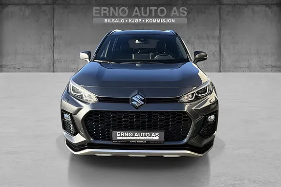 Suzuki Across 2022 photo 2