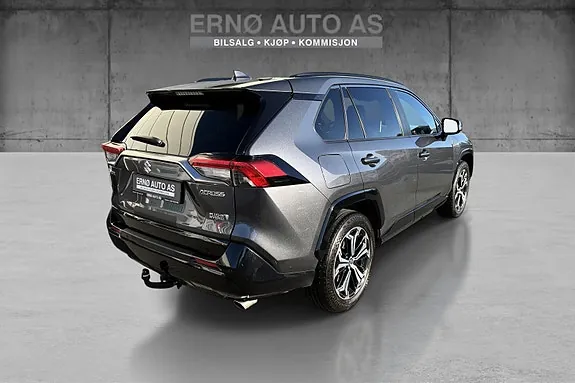 Suzuki Across 2022 photo 5