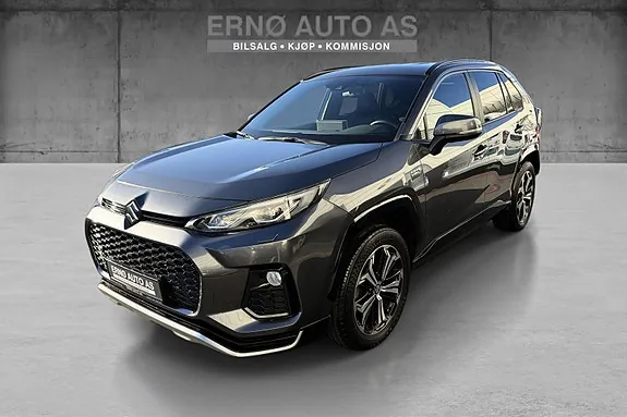 Suzuki Across 2022 photo 3