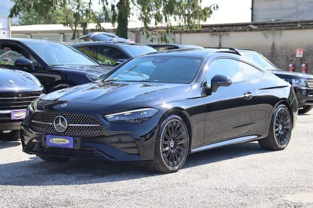 Mercedes-Benz Cle 2024 photo 2