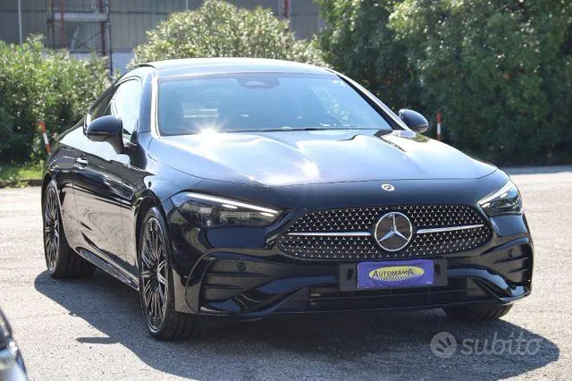 Mercedes-Benz Cle 2024 photo 3