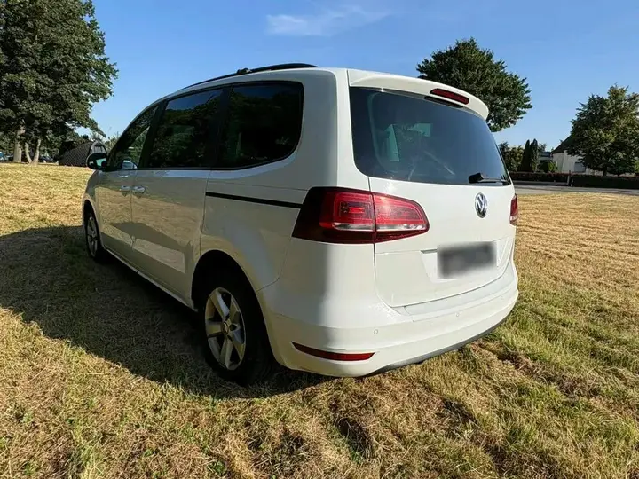 Volkswagen Sharan