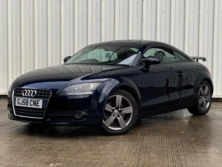 Audi Tt 2008 photo 2