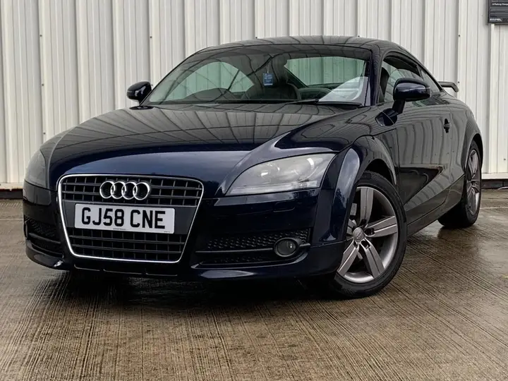 Audi Tt 2008 photo 4