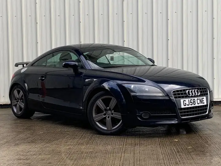 Audi Tt