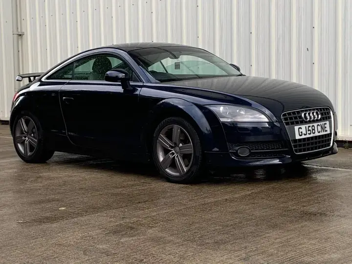 Audi Tt 2008 photo 5