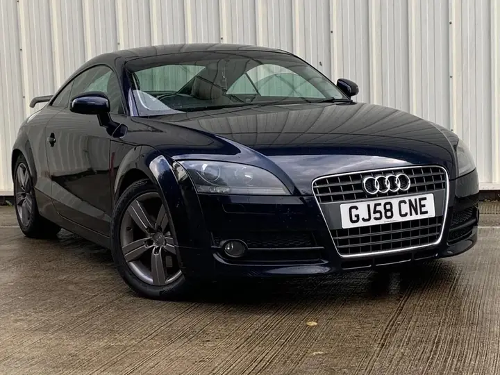 Audi Tt 2008 photo 3