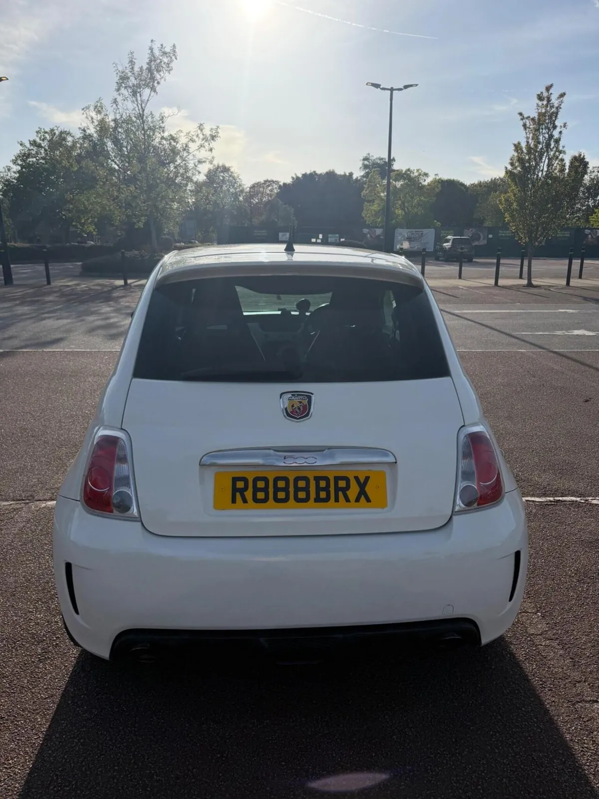 Abarth 500 2010 photo 3