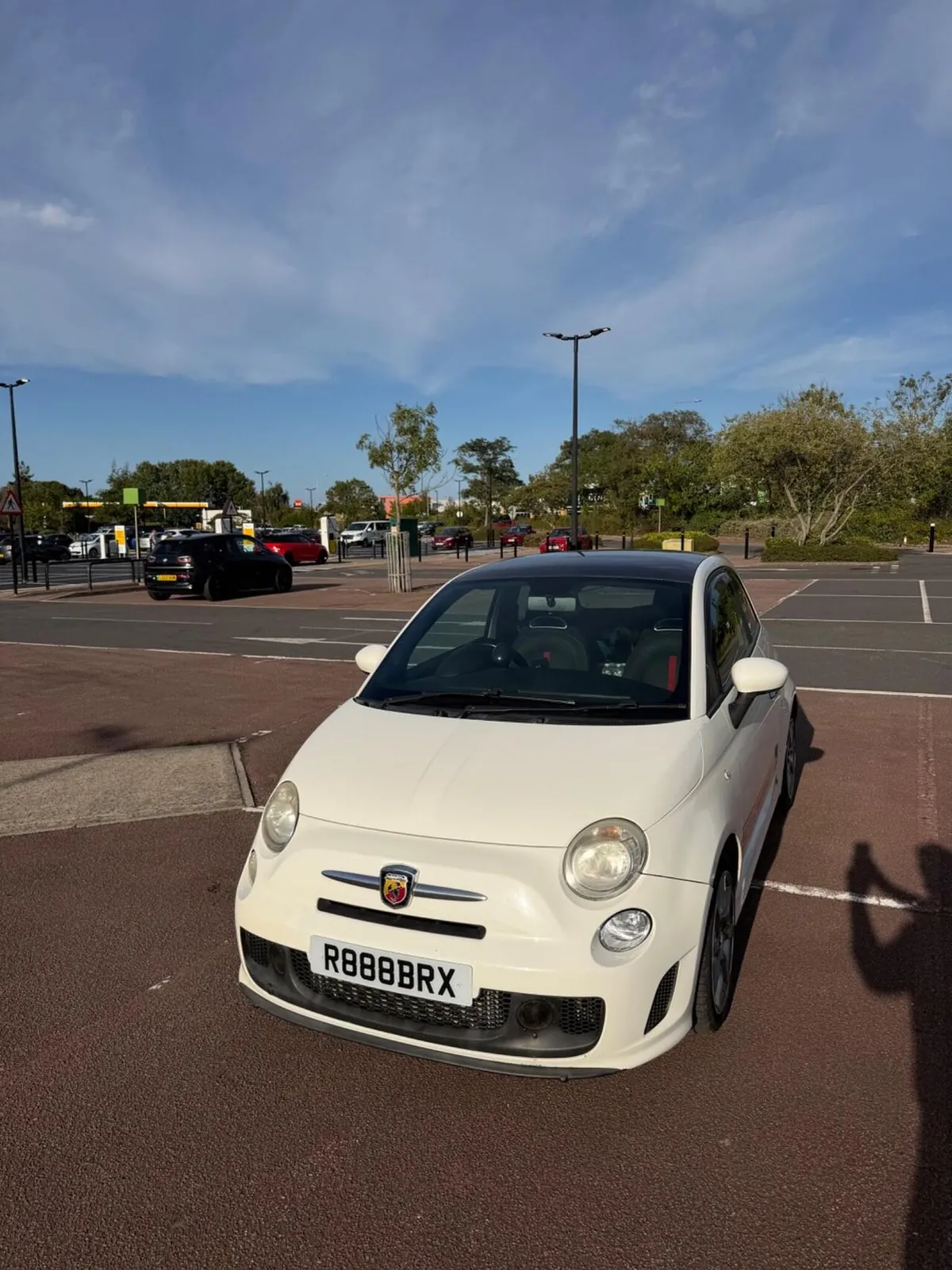 Abarth 500