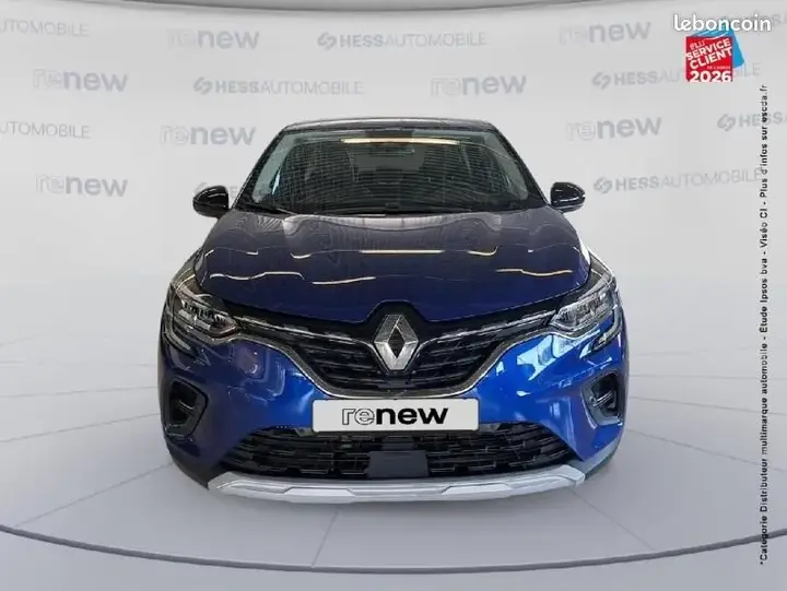 Renault Captur 2023 photo 2