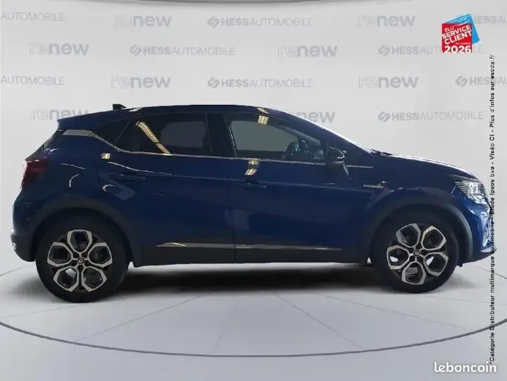 Renault Captur 2023 photo 4