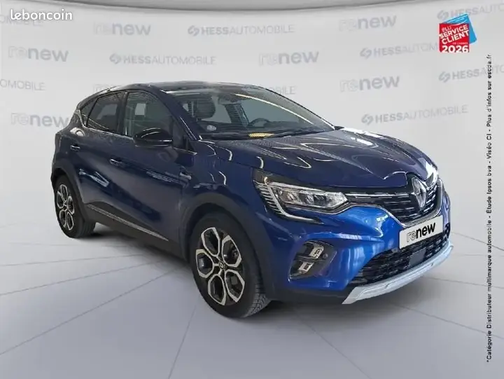 Renault Captur 2023 photo 3
