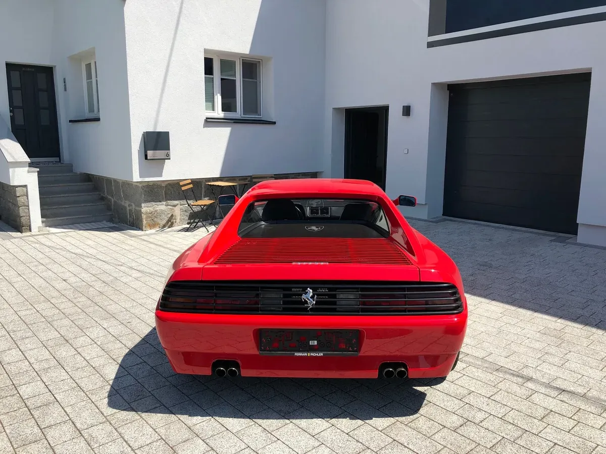 Ferrari 348 1990 photo 3