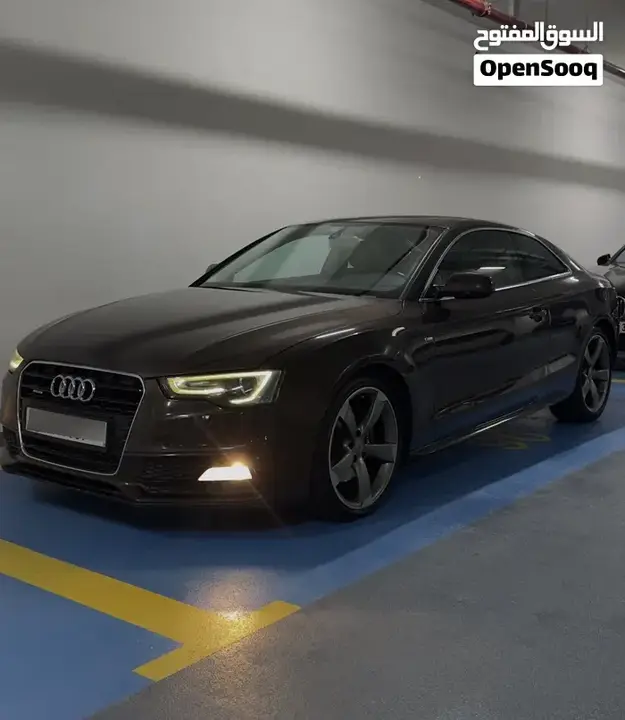 Audi A5 2014 photo 5