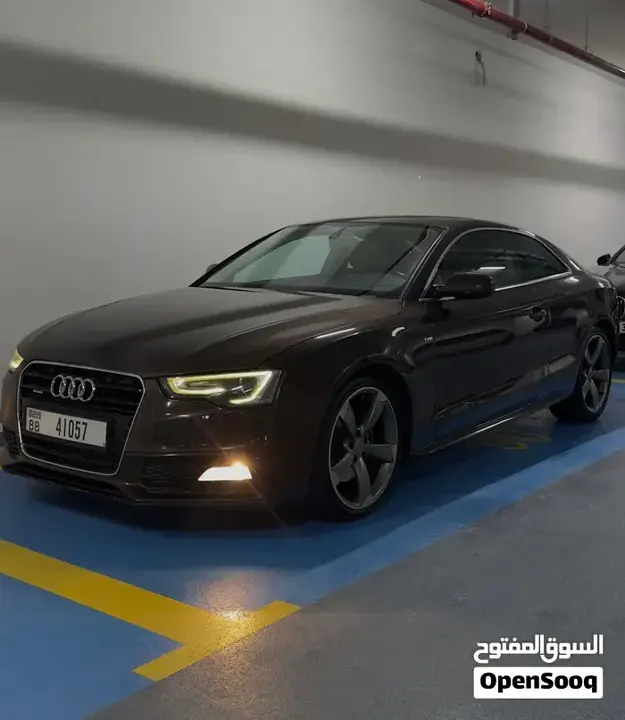 Audi A5