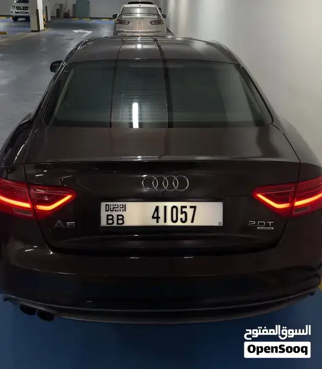 Audi A5 2014 photo 3