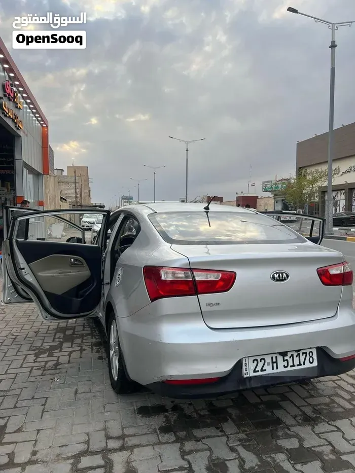 Kia Rio 2017 photo 2