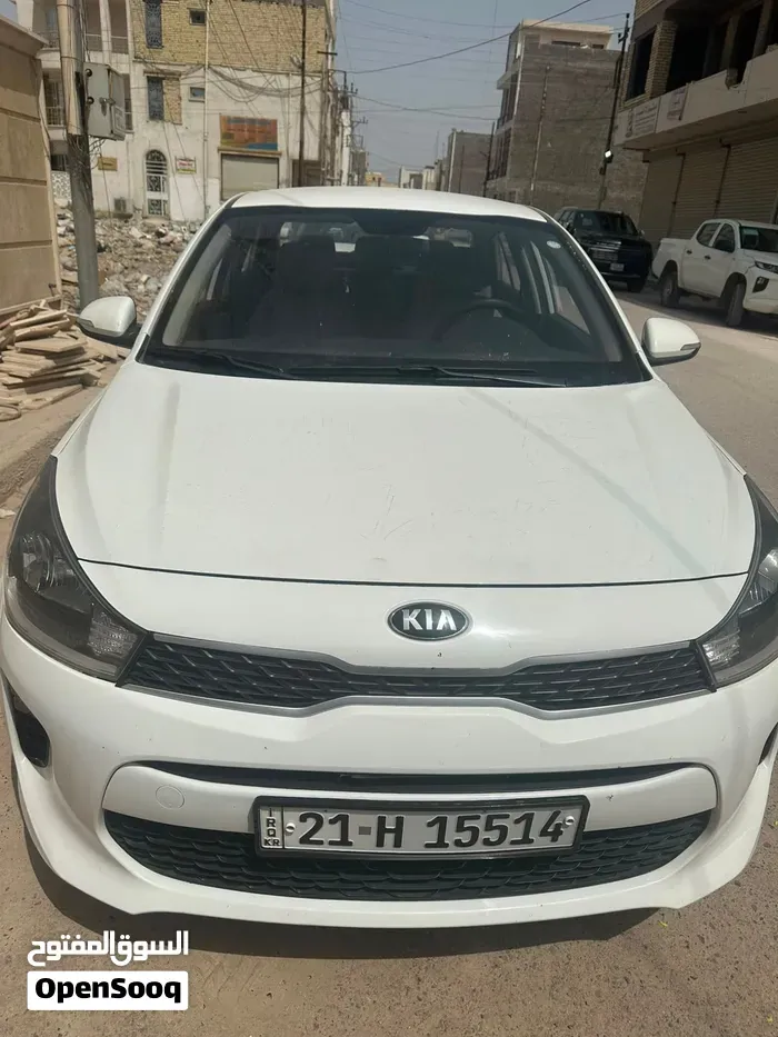 Kia Rio 2017 photo 5