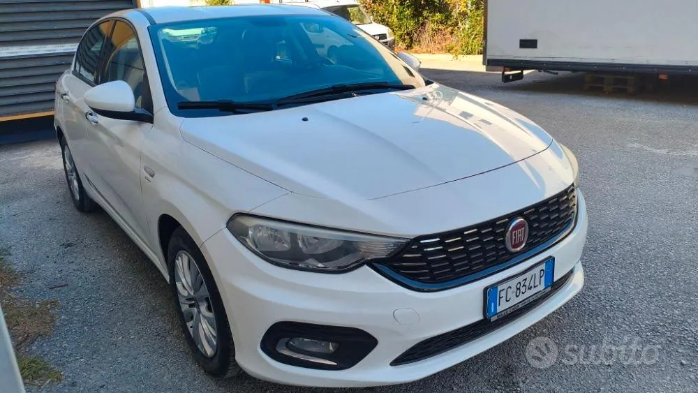 Fiat Tipo 2015 photo 3