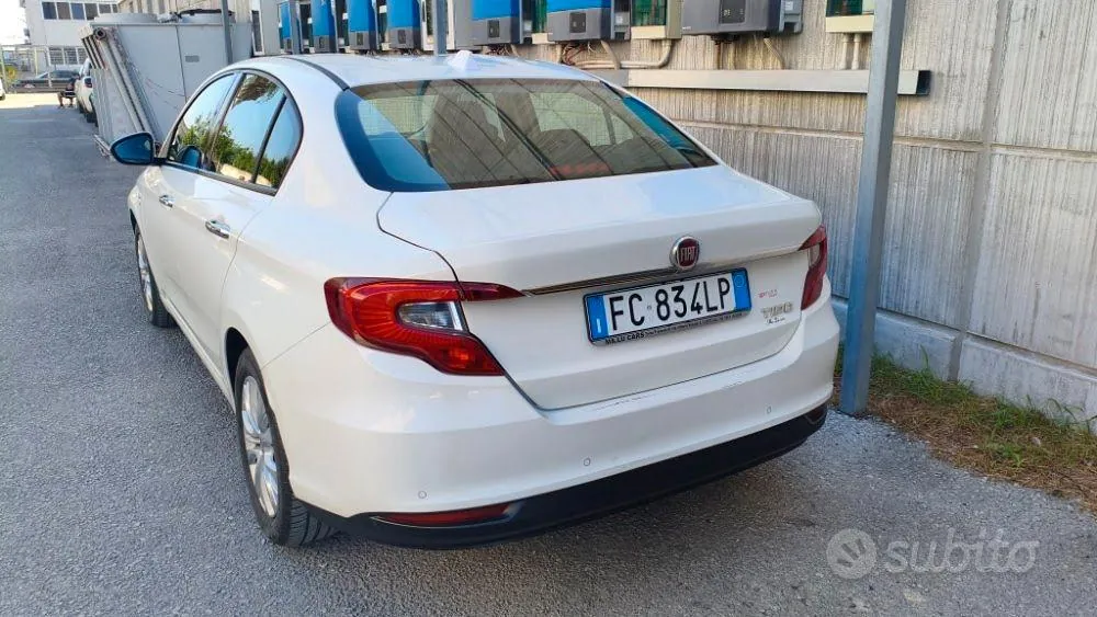 Fiat Tipo 2015 photo 4