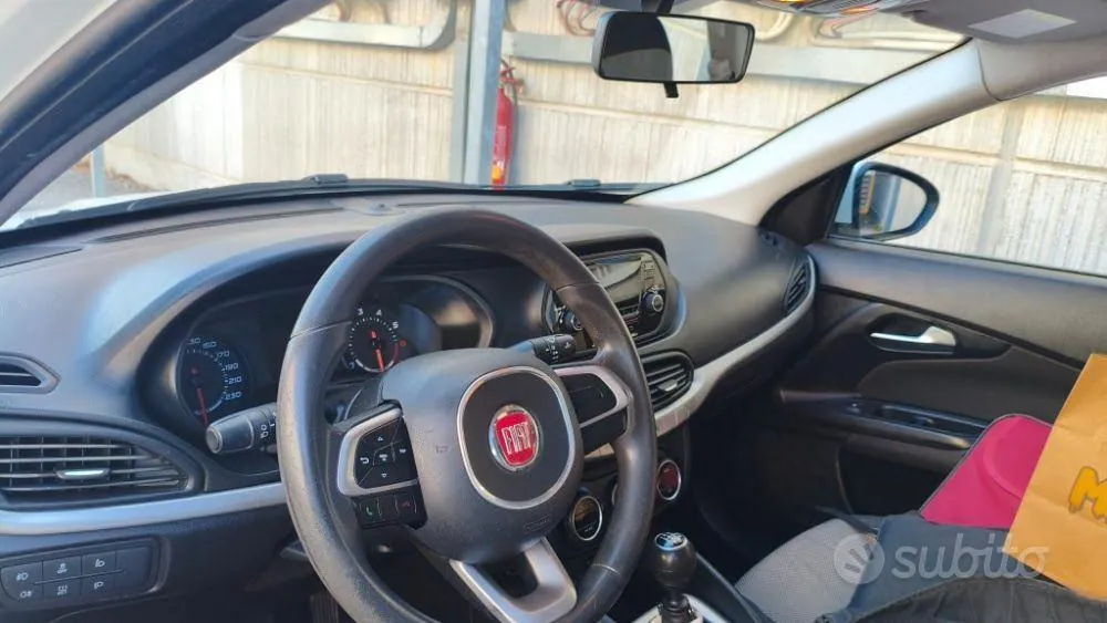 Fiat Tipo 2015 photo 5