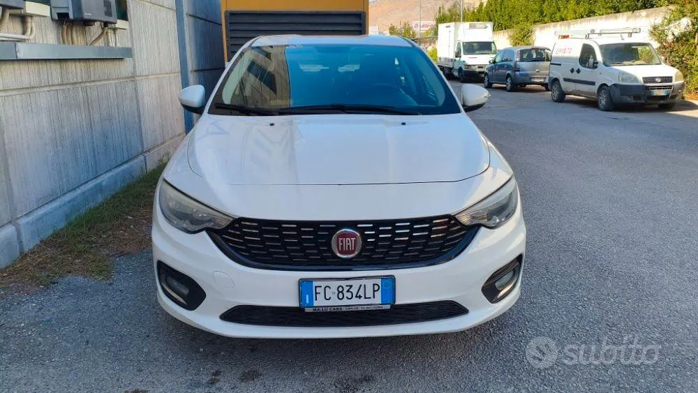 Fiat Tipo 2015 photo 2