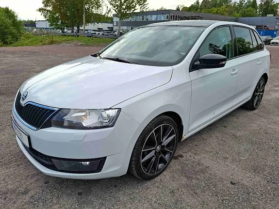 Skoda Rapid 2016 photo 3
