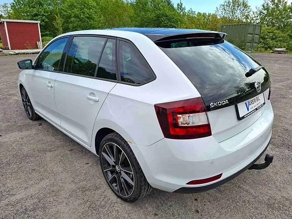Skoda Rapid 2016 photo 5
